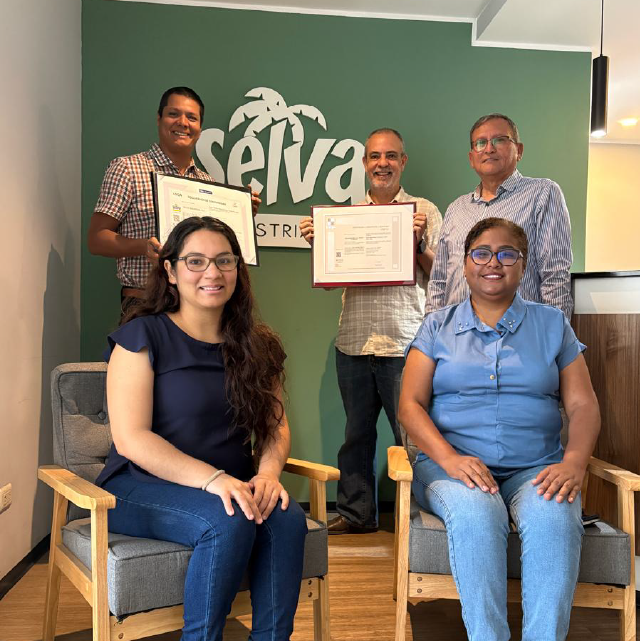 EXPERIENCIA.LSQA.SELVA