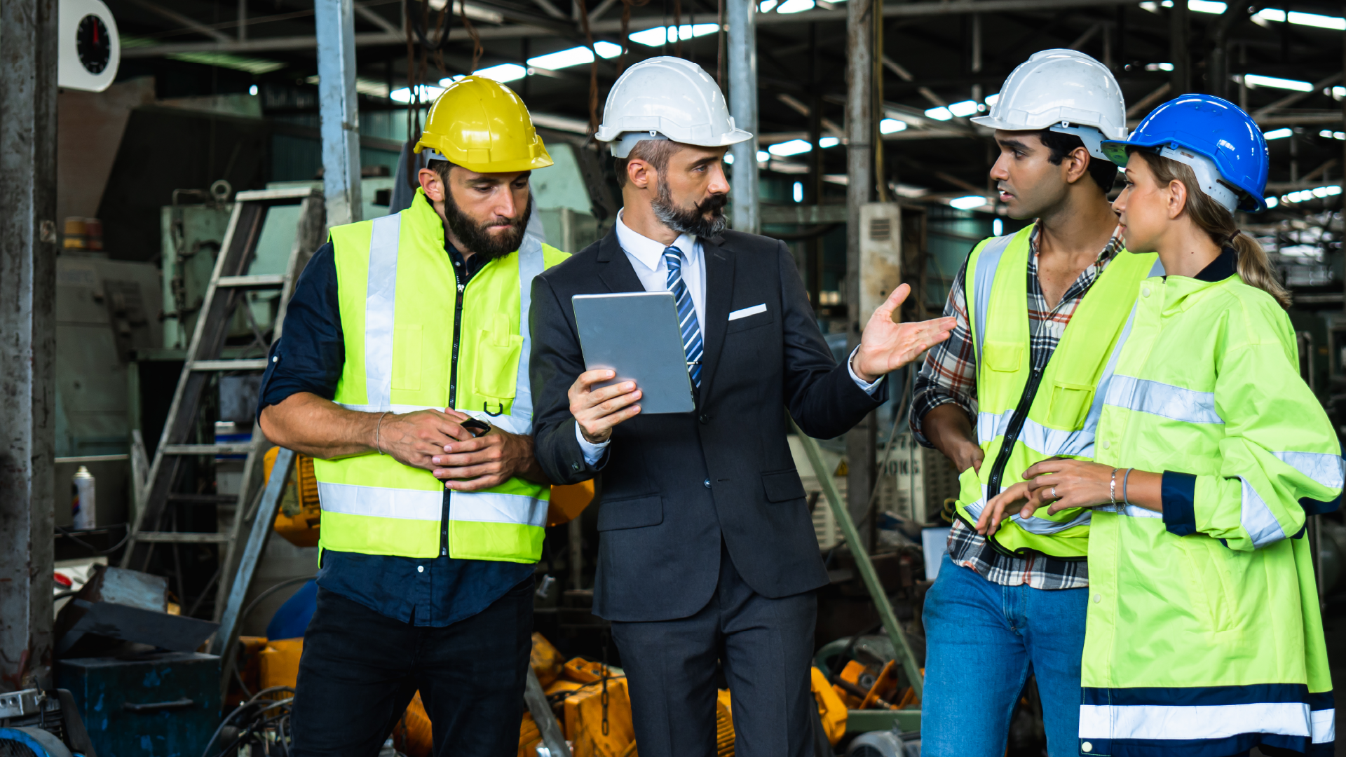 Capacitación In Company diseñada según cada rubro y necesidades empresariales para fortalecer competencias y desempeño organizacional.