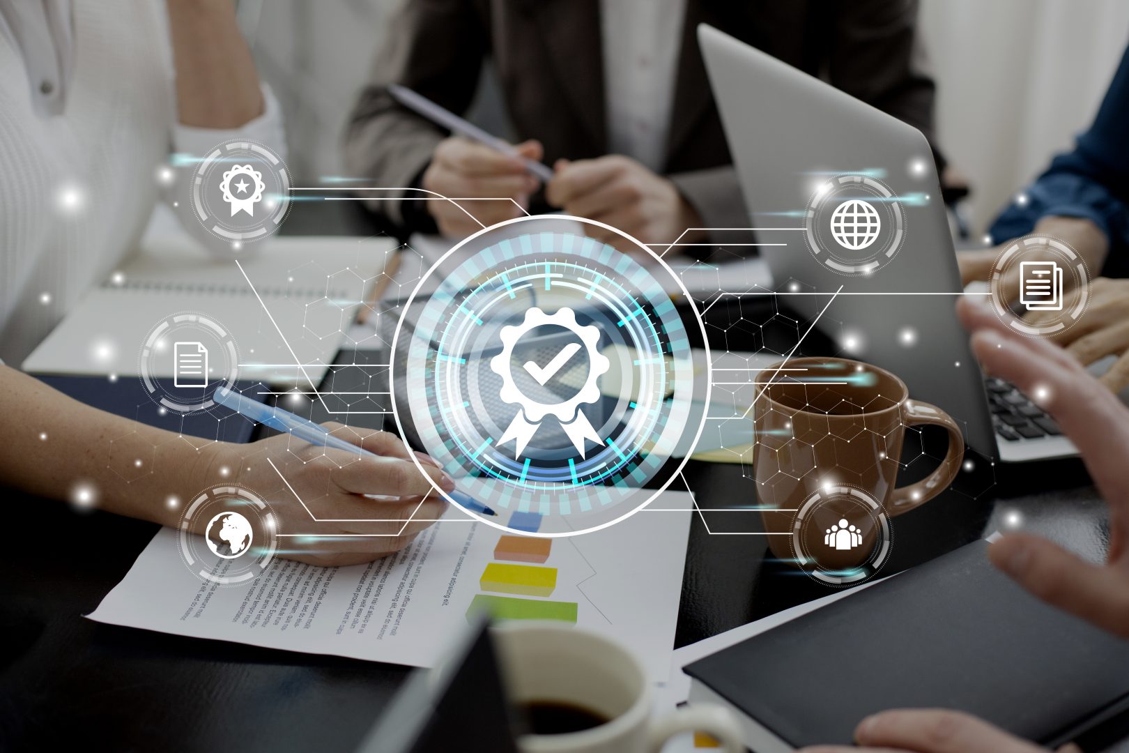 ISO 9001 e ISO 14001