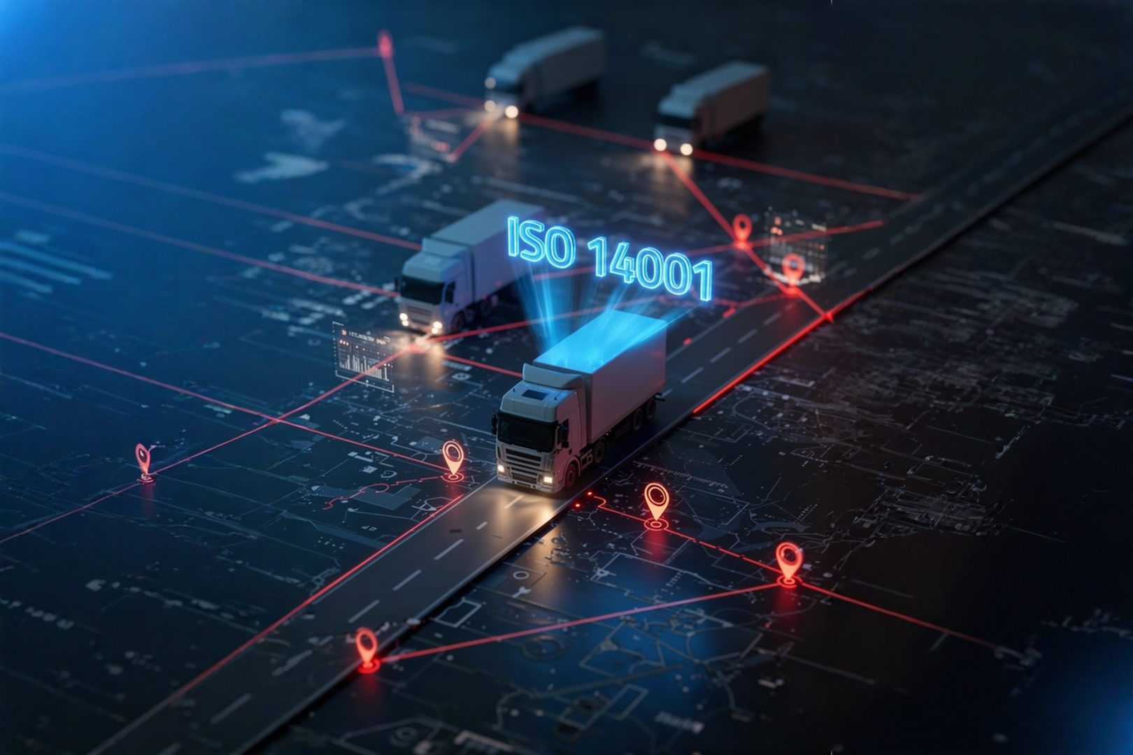 Beneficios de la certificación ISO 14001 en empresas manufactureras en 2026