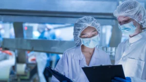 No conformidades frecuentes en certificación HACCP en Perú durante auditorías de inocuidad alimentaria y evaluación del sistema HACCP.