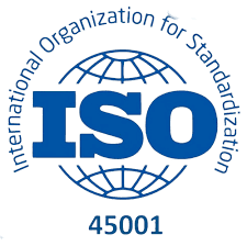 logotipo-iso-45001-certificacion-internacional