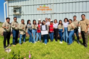 empresa. frutos tropicales en LSQA