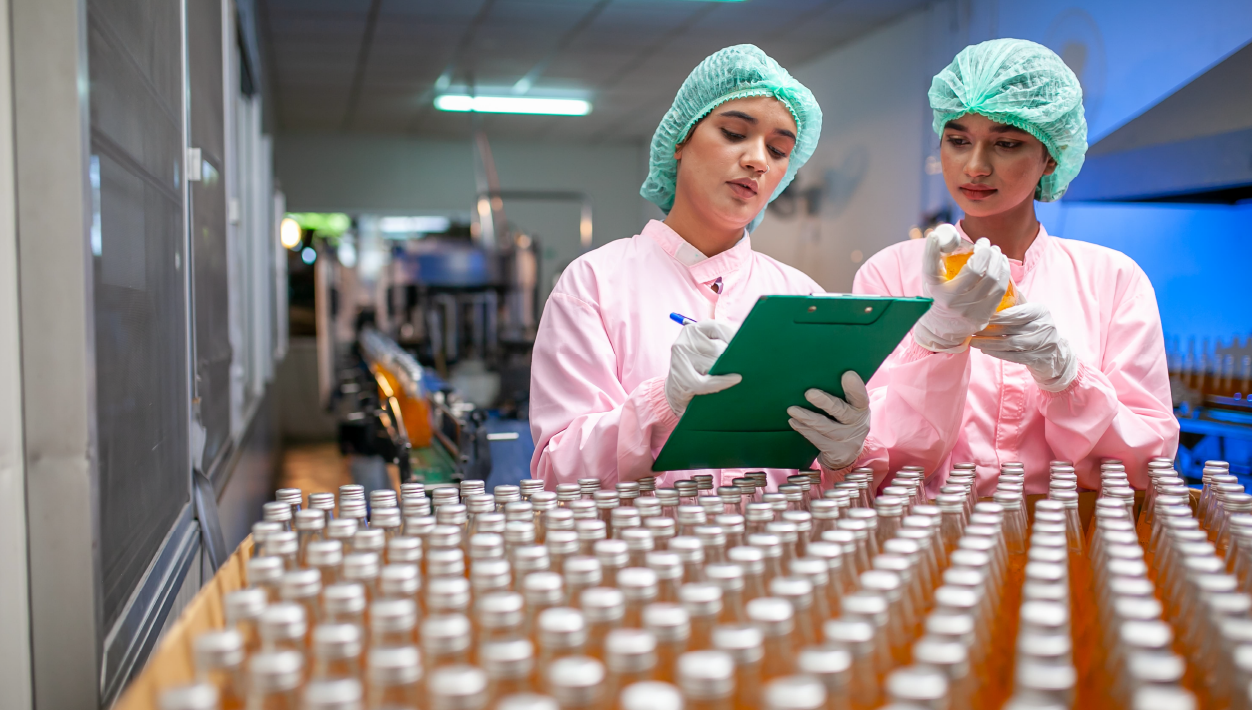 Implementación de ISO 22000 en una empresa alimentaria para fortalecer la inocuidad alimentaria y la gestión de riesgos