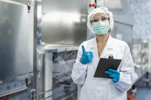 HACCP como base para la certificación BRCGS Food Safety