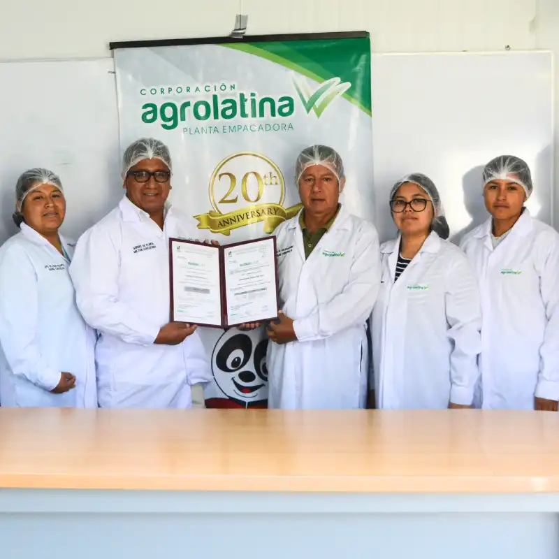 Corporación Agrolatina S.A.C.