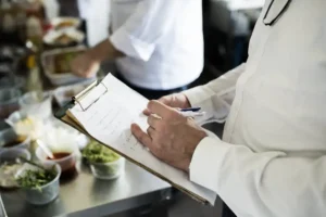 Gestión de riesgos en ISO 9001 para empresas alimentarias