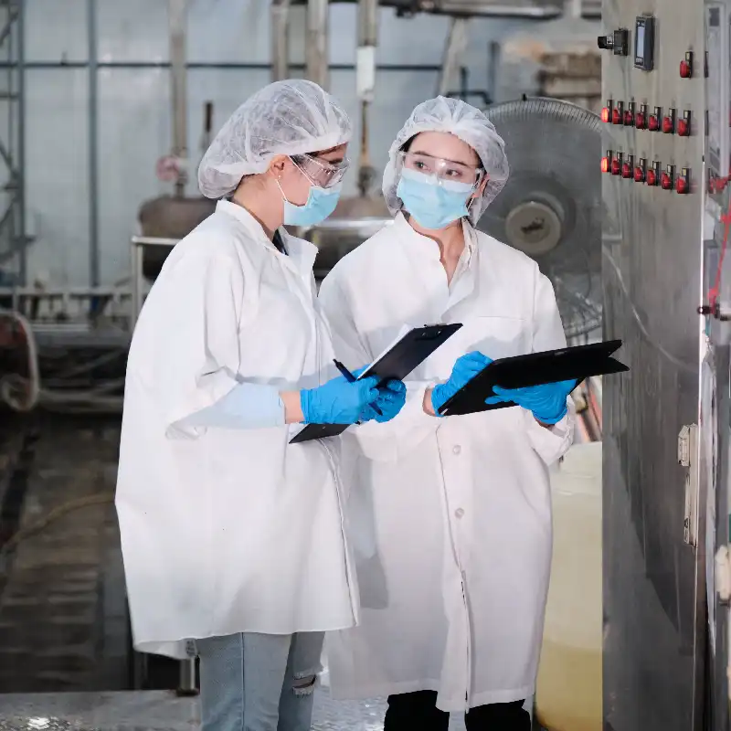 Certificación ISO 22000:2018 - LSQA AgriFood