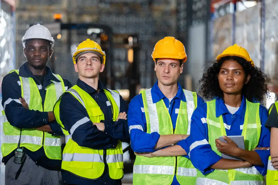 Sindicatos en ISO 45001 y participación de los trabajadores en SST