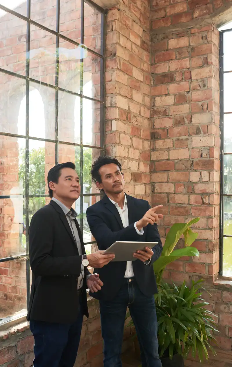 Evaluación en las instalaciones