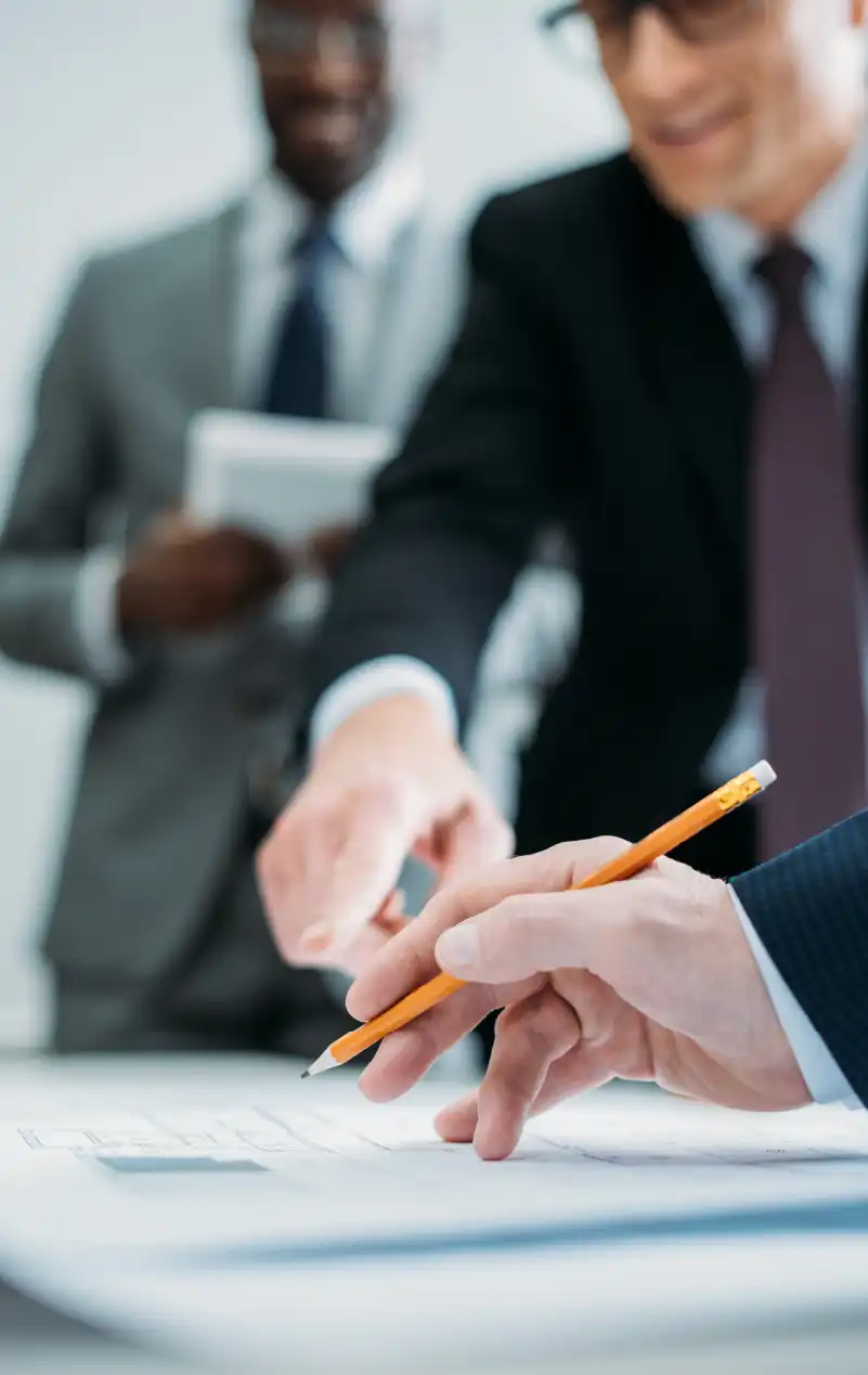 Decisión de certificación - ISO 37001