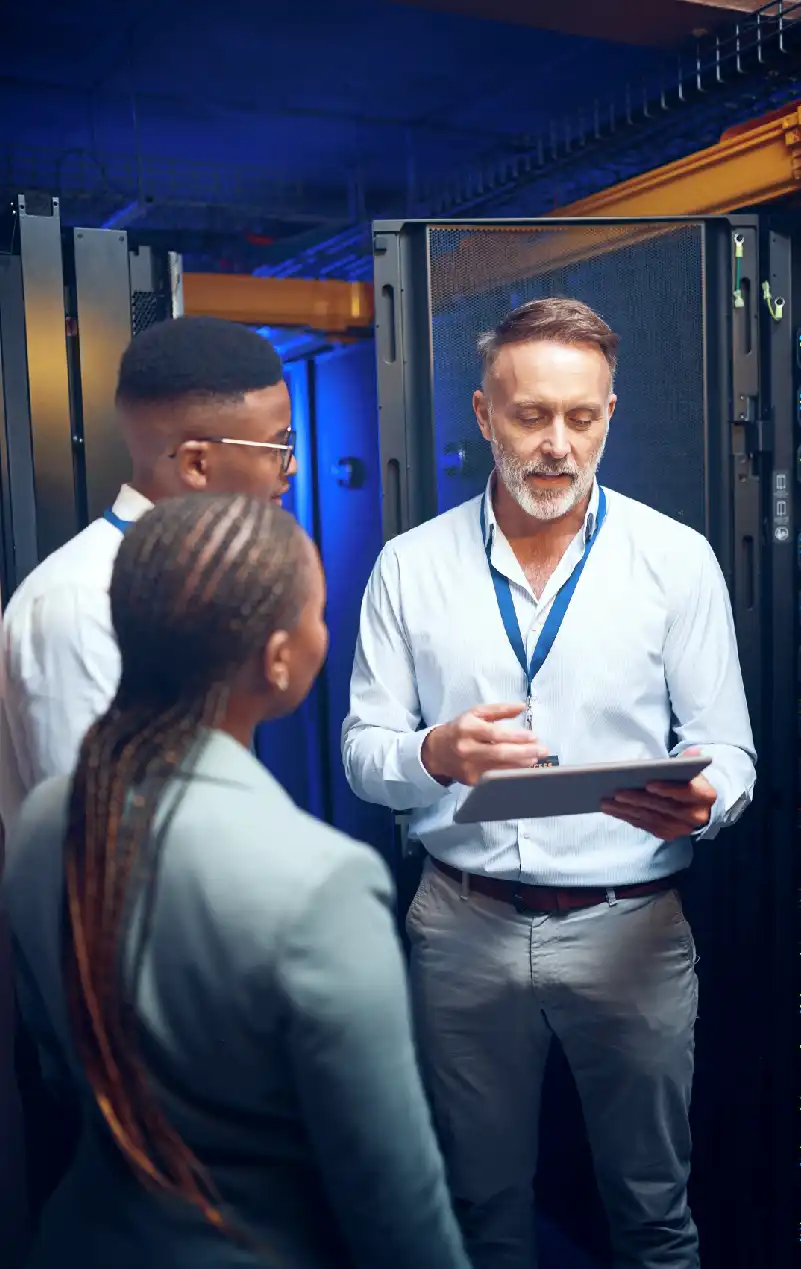Auditoría interna - ISO 27001